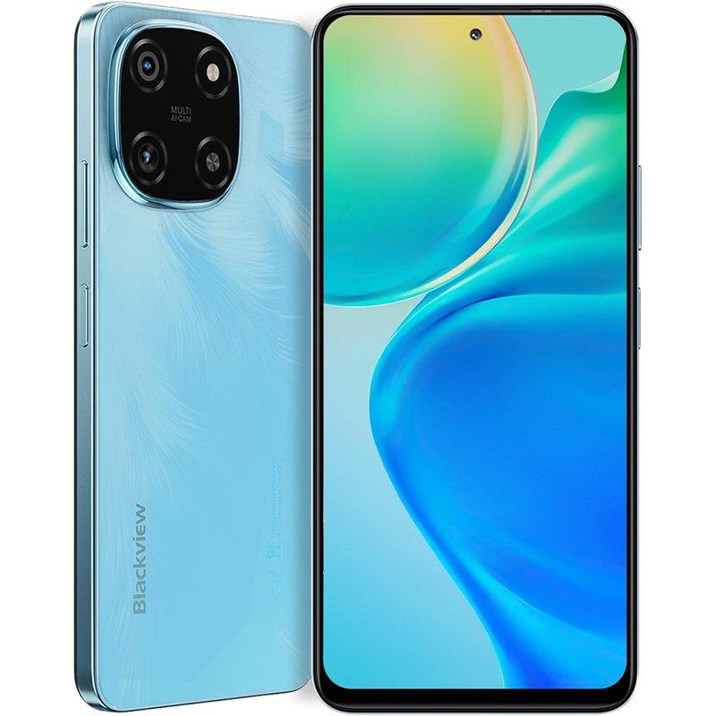 Blackview Color 6, 8GB 256GB, 6.67 HD IPS, Blue | CSmobiles