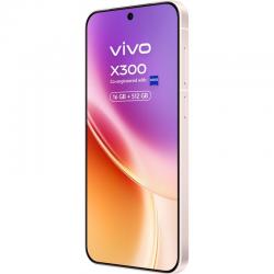 Vivo X300 5G, 16GB 512GB, 6.31 AMOLED Screen, Pink | CSmobiles