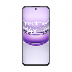 Realme 14x 5G Smartphone, 6+256GB, 120Hz Eye Comfort Display, 50MP