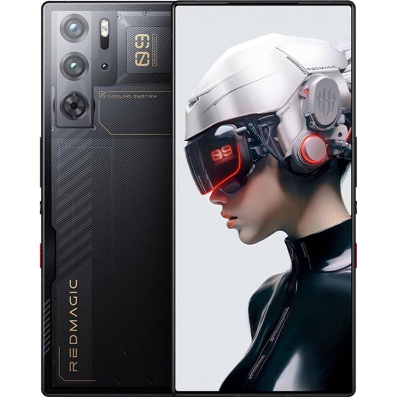 Redmagic 9 Pro Cyclone 16GB/512GB SIMフリー Nubia Redmagic 9 Pro 16GB/512GB Dual Sim Cyclone | CSmobiles