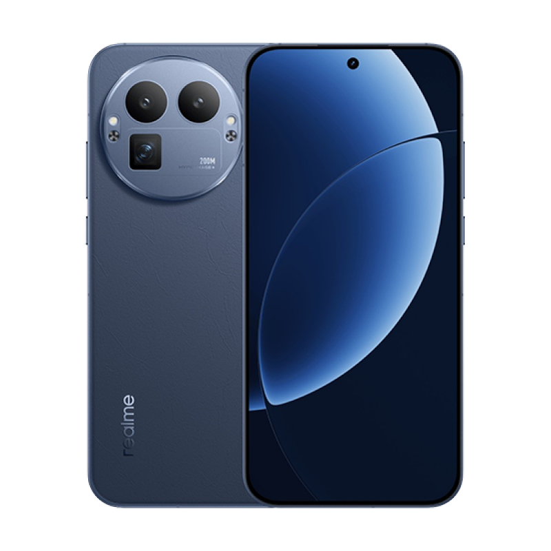 【Hasan】Realme GT 8 Pro 16GB/512GB ブルー Realme GT 8 Pro 5G, 16GB 512 GB, 6,79 AMOLED 2K 144 Hz, 7000 mAh