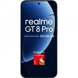 Realme GT 8 Pro 5G, 16GB 512 GB, 6,79 AMOLED 2K 144 Hz, 7000 mAh