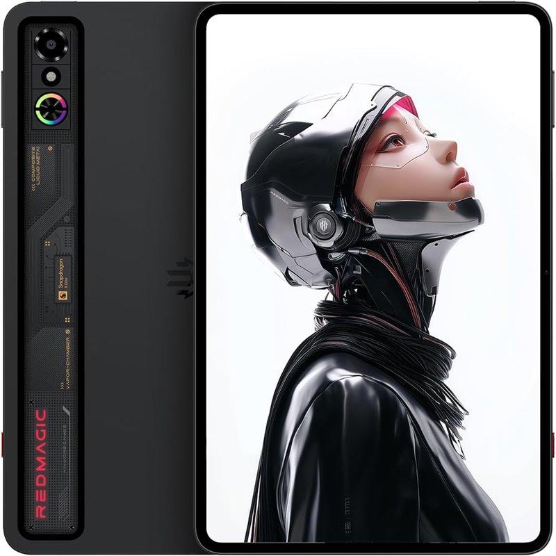 Nubia Redmagic Astra 9.06 12GB 256GB WiFi Black | CSmobiles
