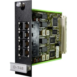 Módulo AGFEO D-748