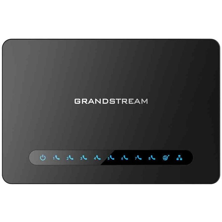 Grandstream Networks HT818 VoIP phone adapter