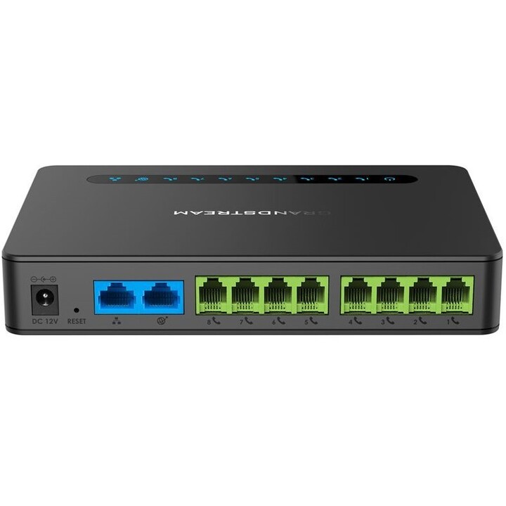 Grandstream Networks HT818 VoIP phone adapter