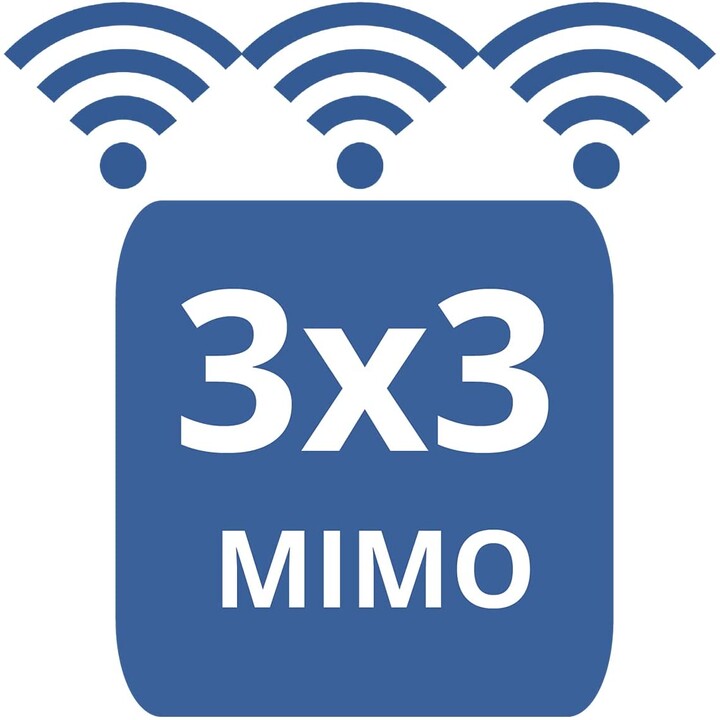 Grandstream Networks GWN7615 punto de acceso inalámbrico Blanco Energía sobre Ethernet (PoE)