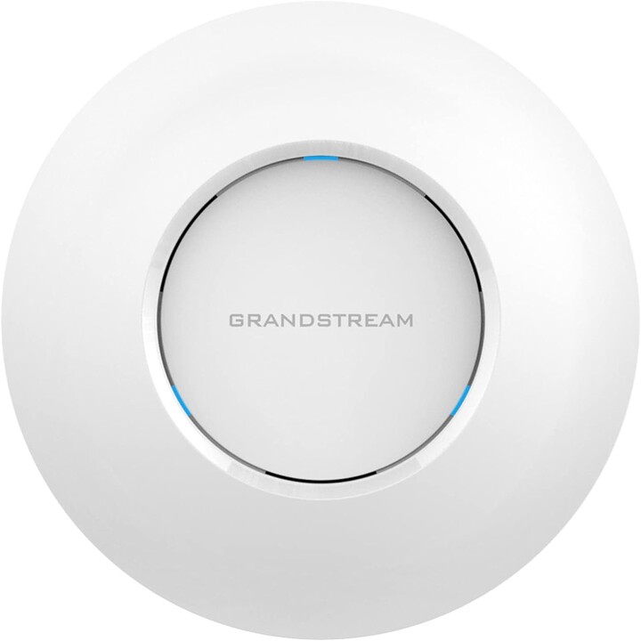 Grandstream Networks GWN7605 punto de acceso inalámbrico 867 Mbit/s Blanco Power over Ethernet (PoE)
