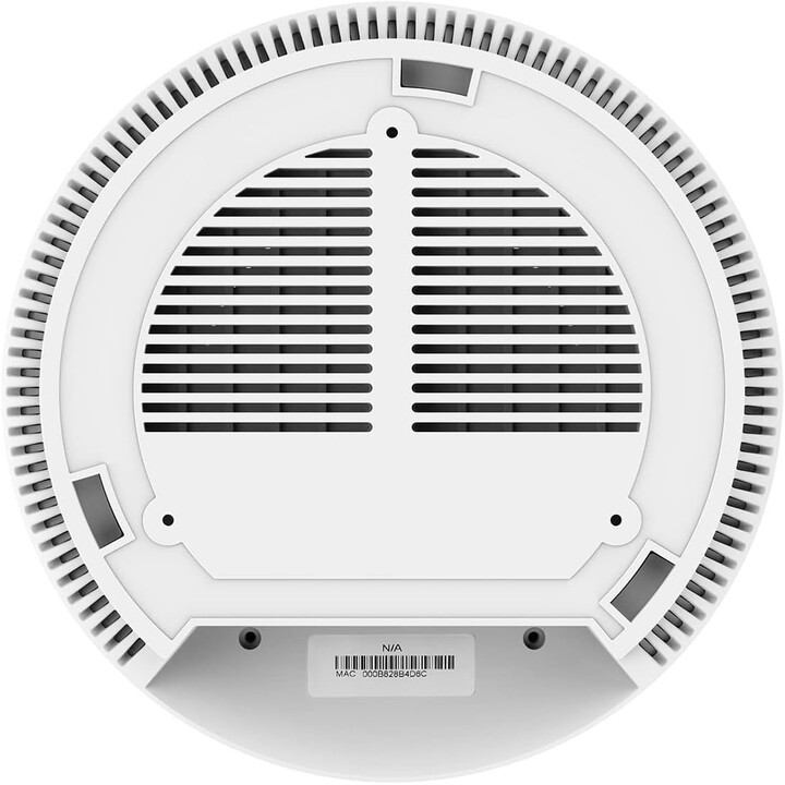 Grandstream Networks GWN7605 punto de acceso inalámbrico 867 Mbit/s Blanco Power over Ethernet (PoE)