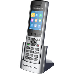 Grandstream Networks Dp730 Teléfono Ip Negro, Gris 10 Líneas Tft
