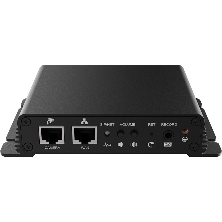 Fanvil PA2S | VoIP Gateway | 2x RJ45 100Mbps PoE, audio output and input