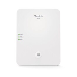 Yealink W80B DECT base station White
