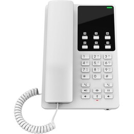 Grandstream Networks GHP620W IP Phone White 2 Lines LCD Wifi