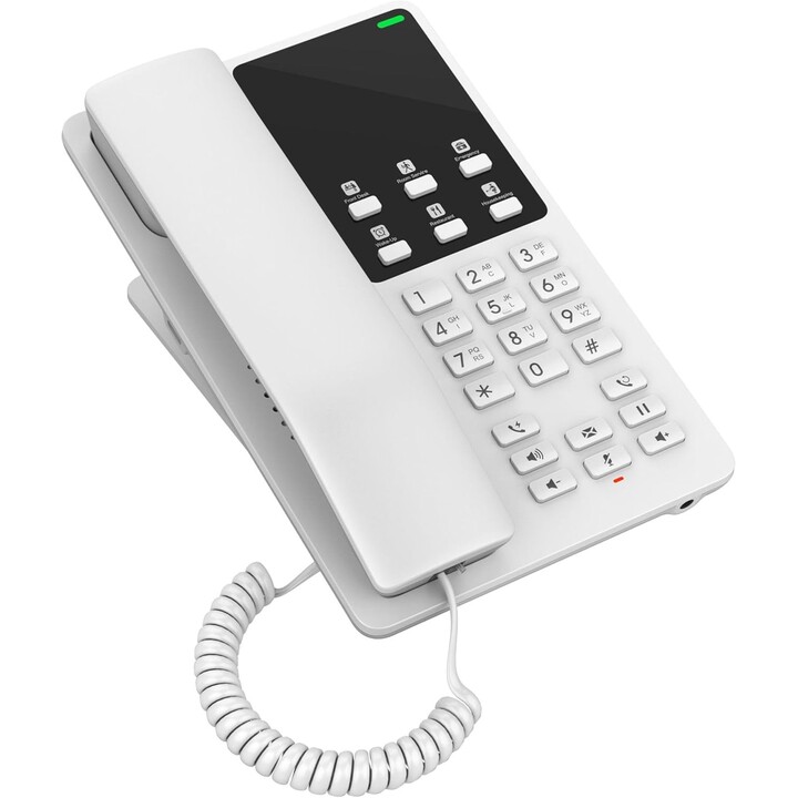 Grandstream Networks GHP620W teléfono IP Blanco 2 líneas LCD Wifi