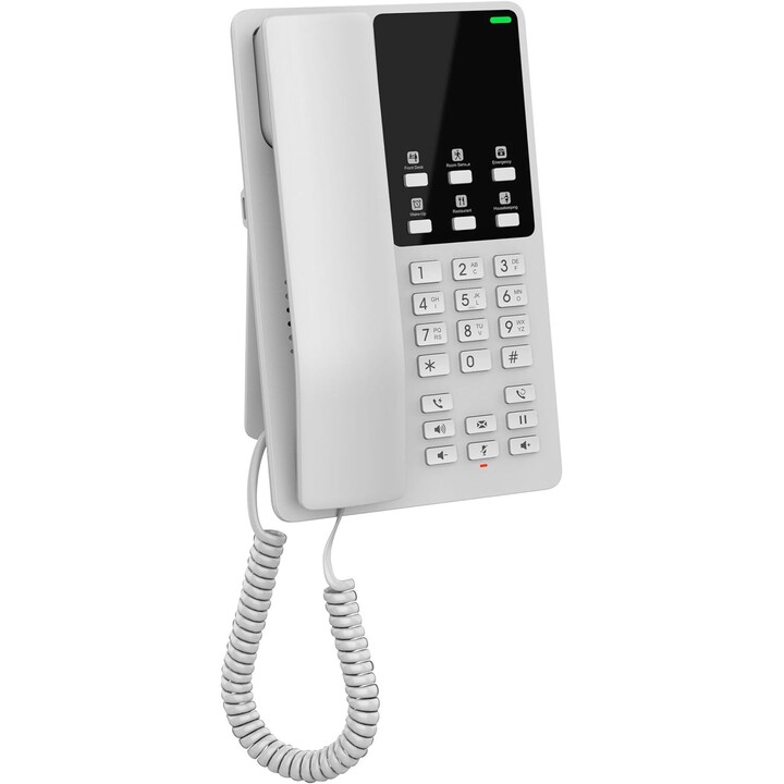 Grandstream Networks GHP620W teléfono IP Blanco 2 líneas LCD Wifi