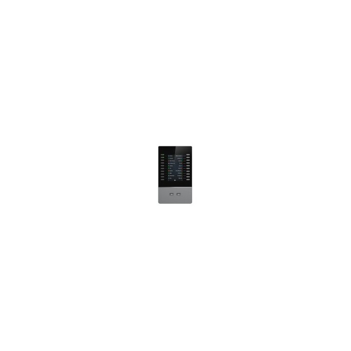 Grandstream Networks GBX20 L'ID de l'appelant s'affiche Gris