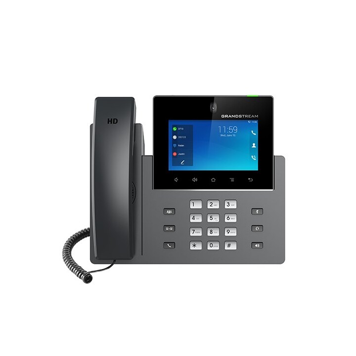 Grandstream GXV-3450 High-End Smart Video Phone for Android