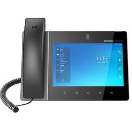 Vídeo-telefone IP Grandstream GXV3480