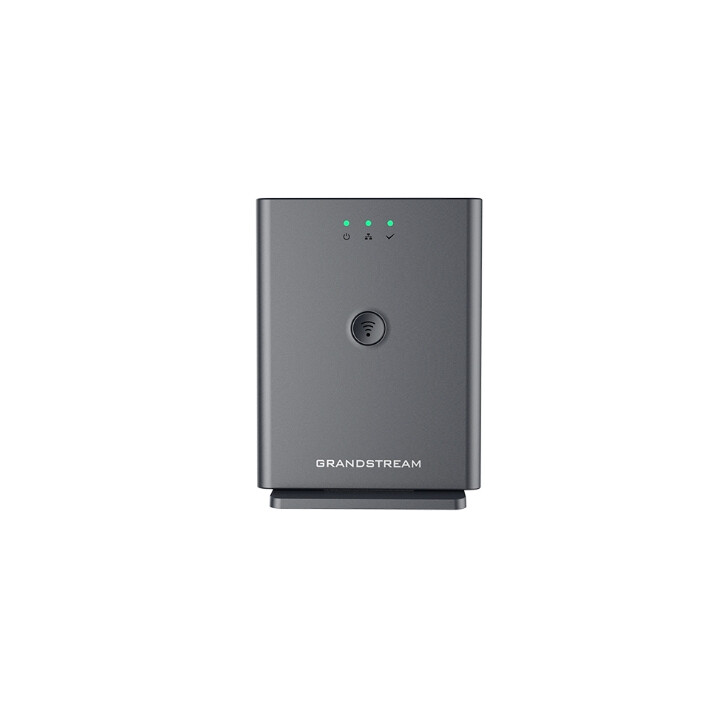 Grandstream Networks DP755 DECT Base Station Black