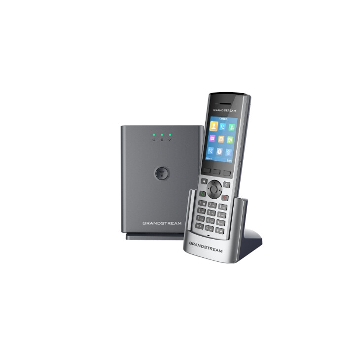 Grandstream Networks DP755 DECT Base Station Black