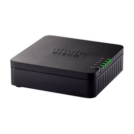 Cisco ATA 191 adaptador telefónico analógico de 2 puertos
