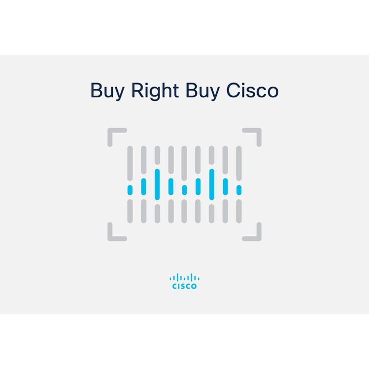 Cisco ATA 191 adaptador telefónico analógico de 2 puertos