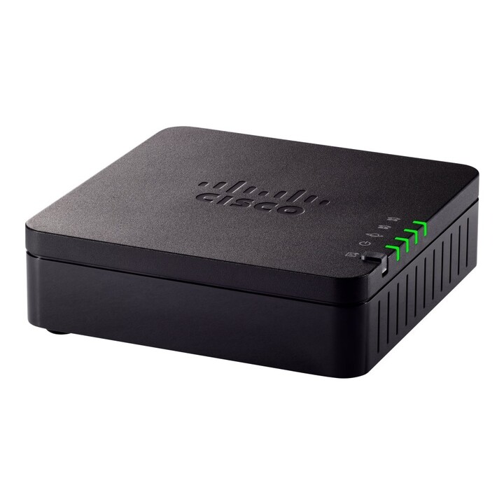 Cisco ATA 191 adaptador telefónico analógico de 2 puertos