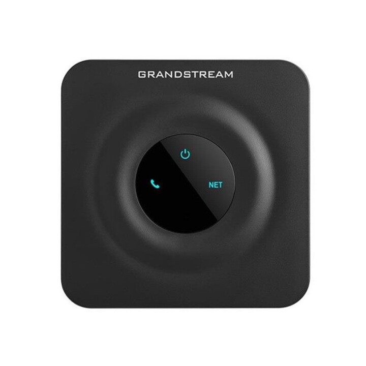 Grandstream HT HT801v2 VoIP Pasarela de un solo puerto