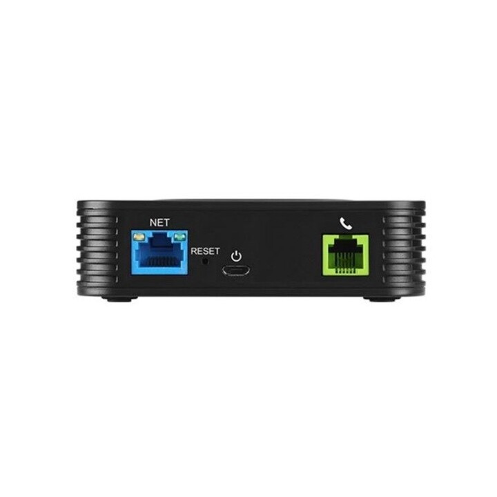 Grandstream HT HT801v2 VoIP Pasarela de un solo puerto