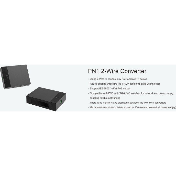 Fanvil PN1 Convertidor de 2 hilos