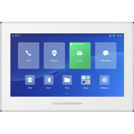 Grandstream Puesto de interfonía y control de acceso GSC3574 Sistema telefónico Bluet