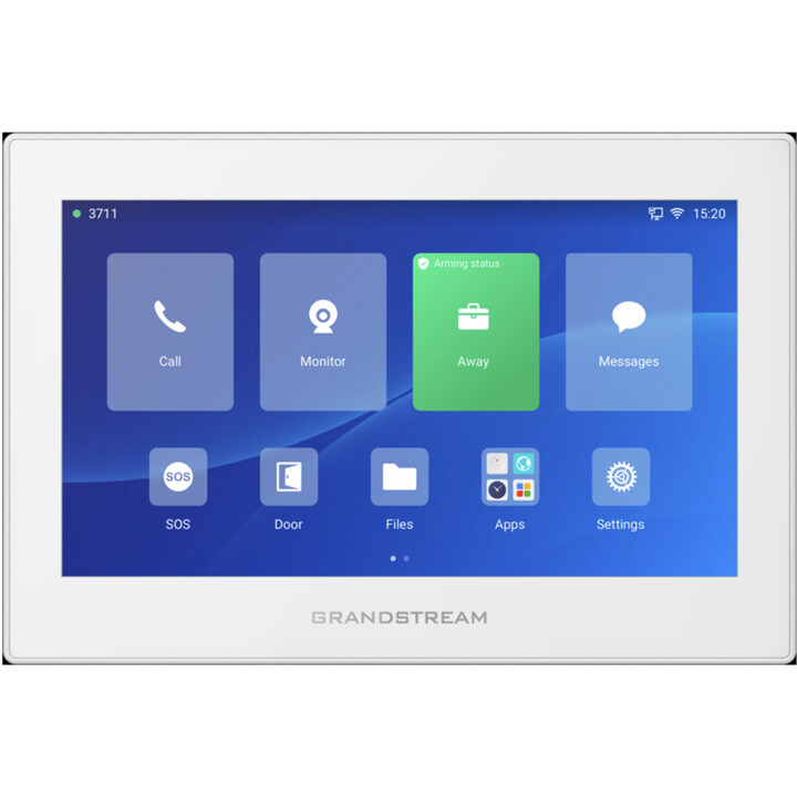 Grandstream Puesto de interfonía y control de acceso GSC3574 Sistema telefónico Bluet