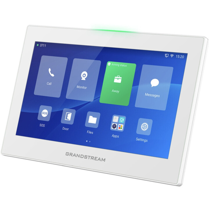 Grandstream Puesto de interfonía y control de acceso GSC3574 Sistema telefónico Bluet