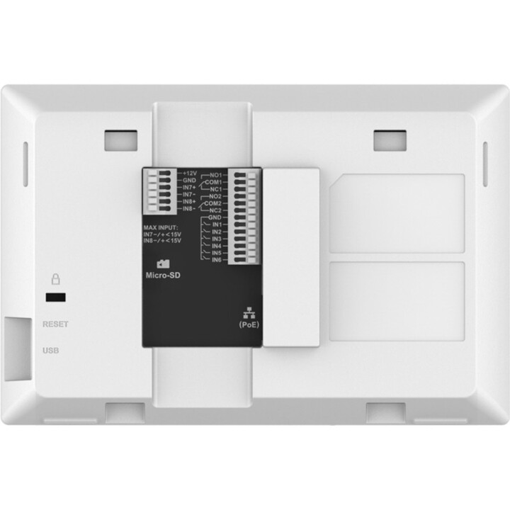 Grandstream Puesto de interfonía y control de acceso GSC3574 Sistema telefónico Bluet
