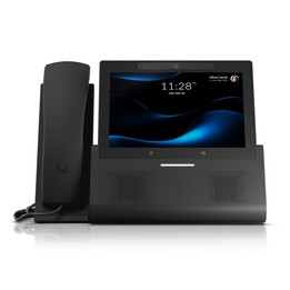 Ubiquiti UTP-G3-Touch-Enterprise teléfono IP Negro Wifi