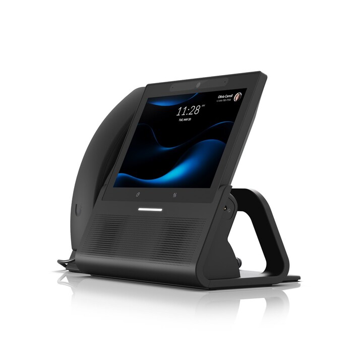 Ubiquiti UTP-G3-Touch-Enterprise IP Phone Black Wifi