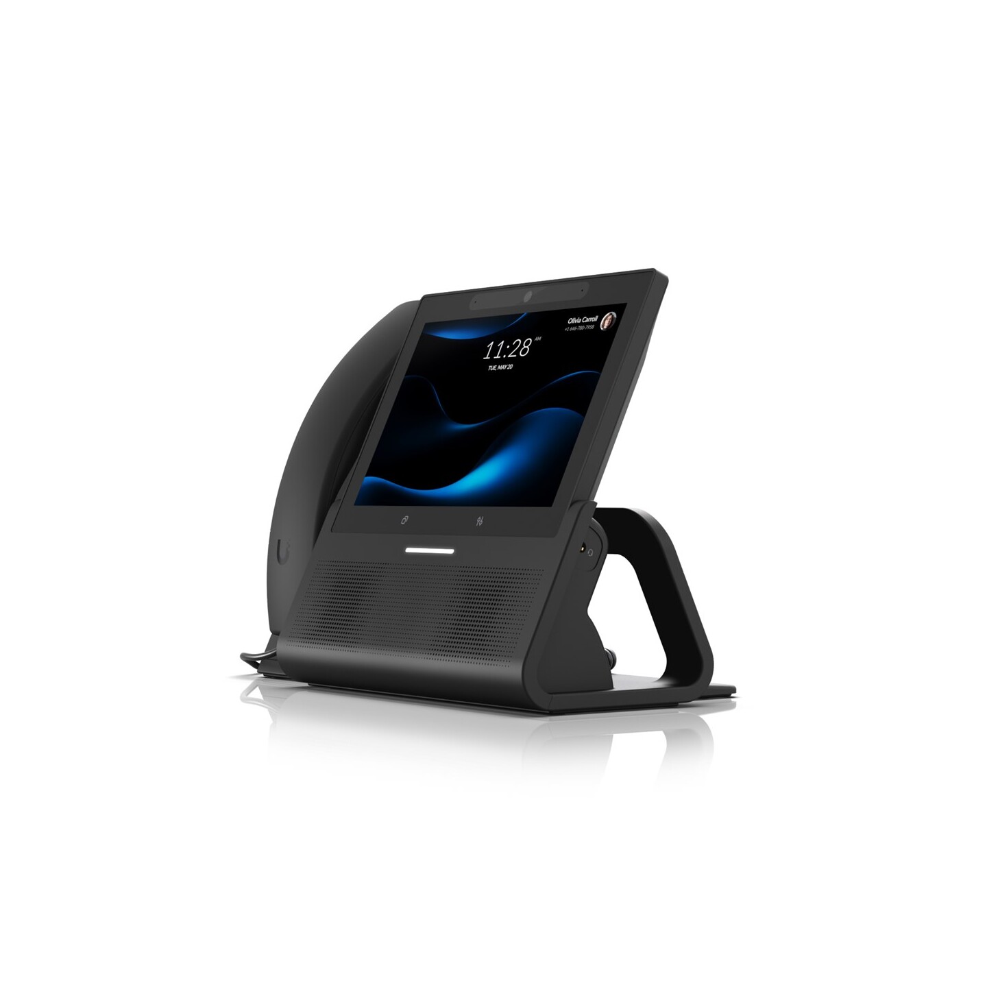 Utp Ubiquiti UTP-G3-Touch-Enterprise Téléphone IP WiFi Noir