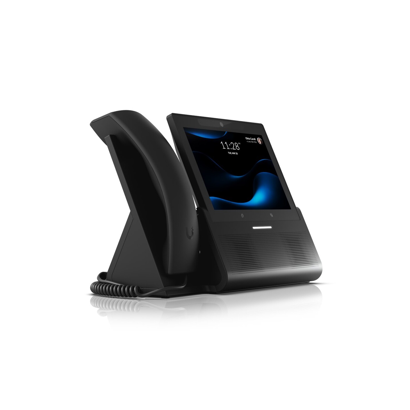 Utp Ubiquiti UTP-G3-Touch-Enterprise Téléphone IP WiFi Noir