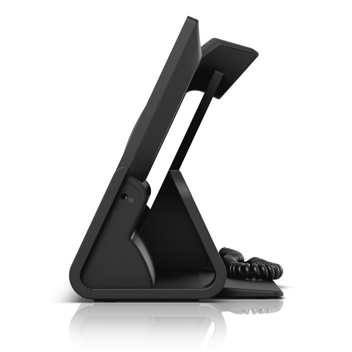 Ubiquiti UTP-G3-Touch-Enterprise IP Phone Black Wifi