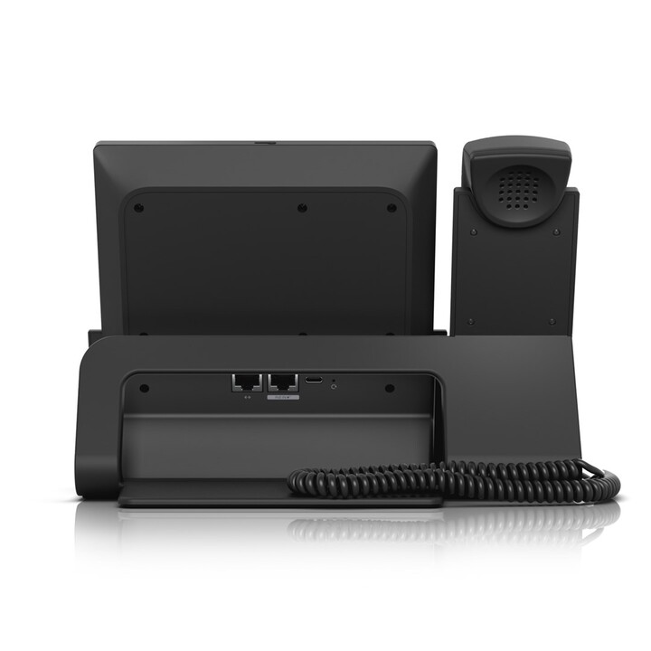 Ubiquiti UTP-G3-Touch-Enterprise IP Phone Black Wifi