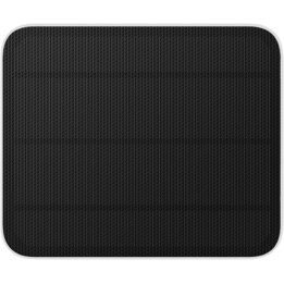 Xiaomi Cámara exterior Panel solar Alta potencia 5W Puerto USB-C Impermeable IP66 Cable 3M Blanco