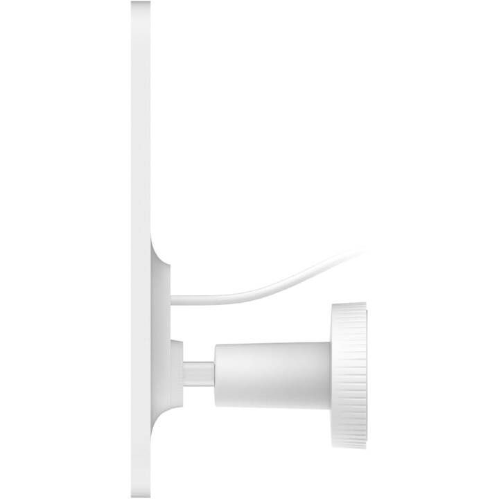 Xiaomi Telecamera Esterna Pannello Solare ad Alta Potenza 5W Porta USB-C Impermeabile IP66 Cavo 3M Bianco