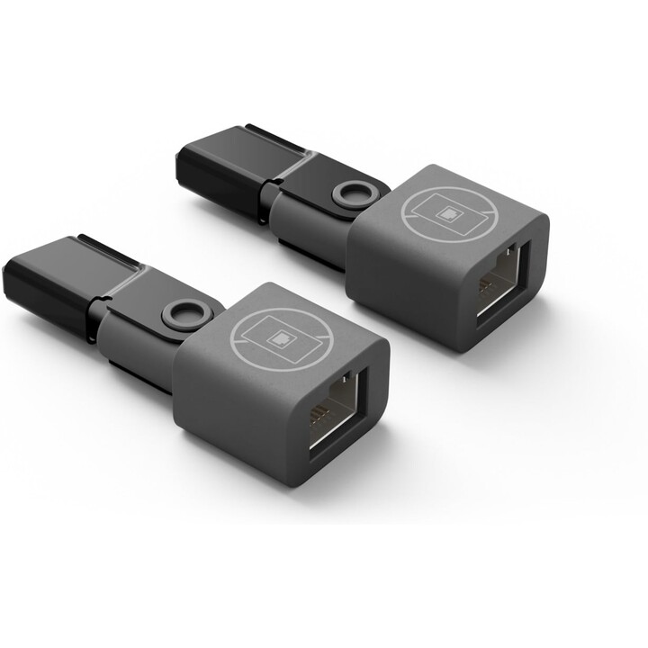 Logitech 952-000181 accesorio para videoconferencia Extensor de cable Grafito