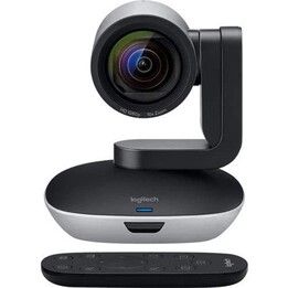Webcam Logitech PTZ Pro 2 - Cámara para videoconferencia (960-001186)