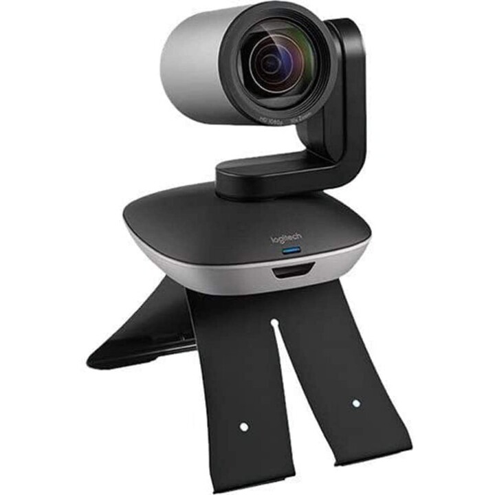 Webcam Logitech PTZ Pro 2 - Cámara para videoconferencia (960-001186)