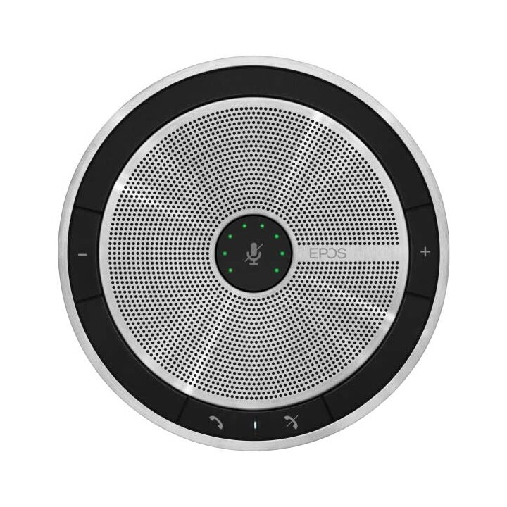 Altavoz + Micro Sennheiser Sp20 Usb Jack