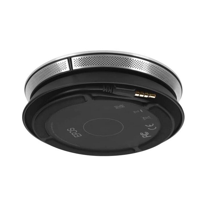Altavoz + Micro Sennheiser Sp20 Usb Jack