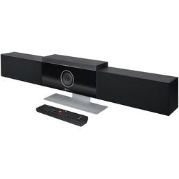 Barra de sonido de video USB Poly Studio Premium