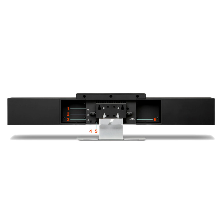 Poly Studio Premium USB Video Soundbar