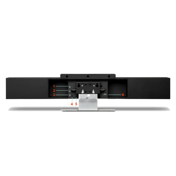 Soundbar video USB Premium Poly Studio